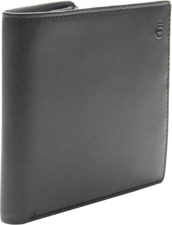 Actual product image Esquire Logo wallet II leather 12 cm