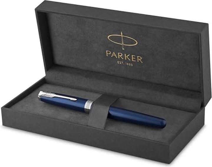 Image du produit Parker Pen Sonnet (Argent, Bleu, 1 x)