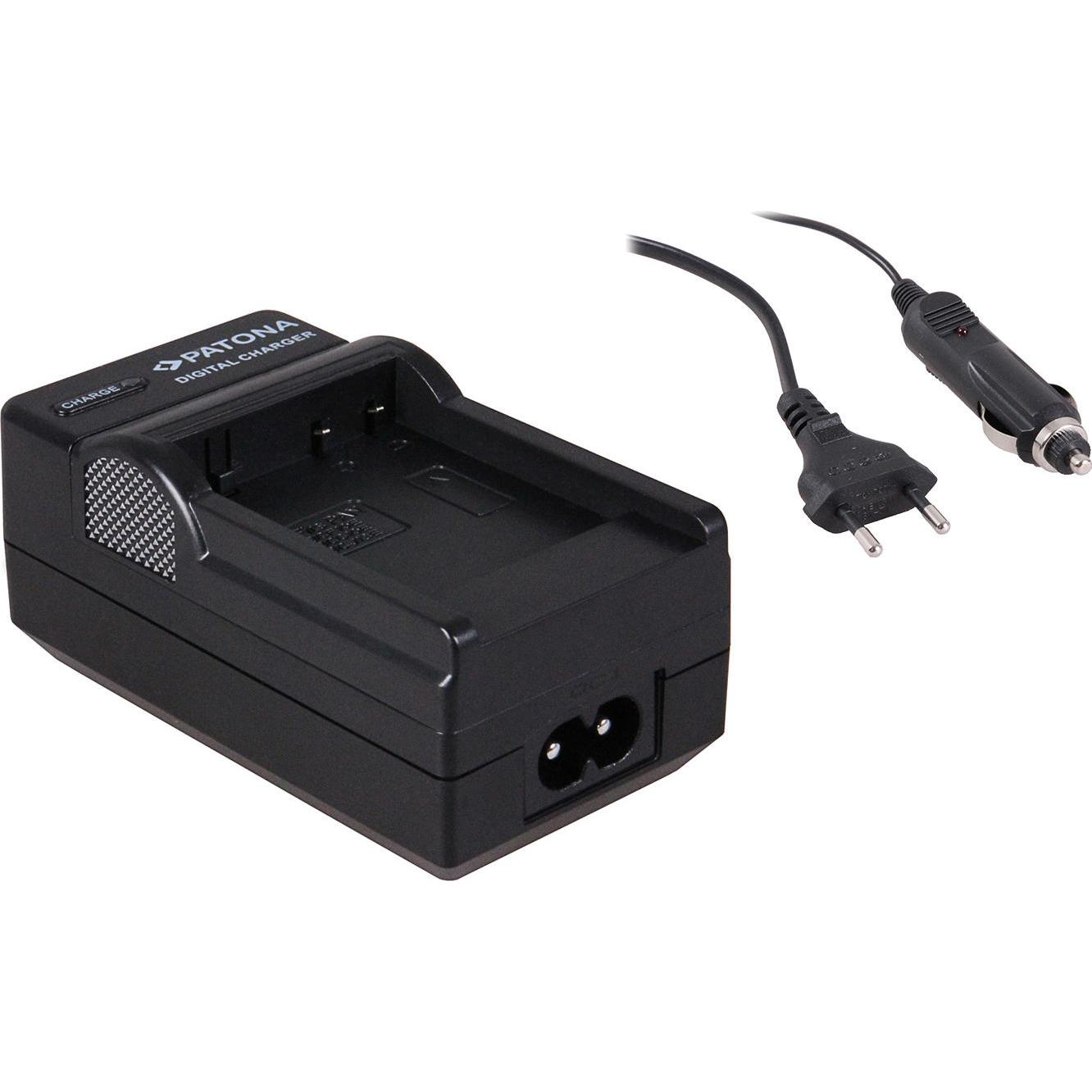 Patona Panasonic (Caricabatterie per fotocamere), Alimentatore fotocamera