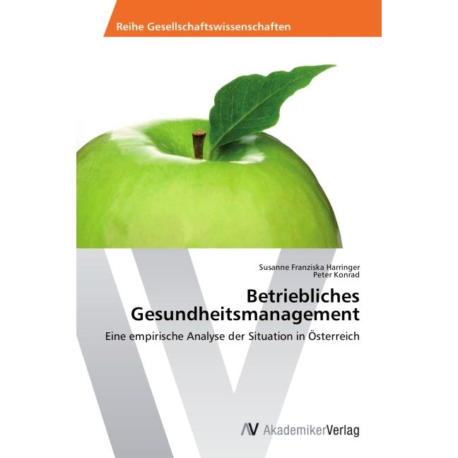 Betriebliches Gesundheitsmanagement, Fachbücher