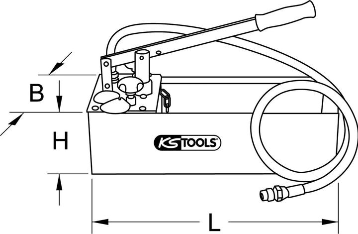 Actual product image KS Tools 902.2004