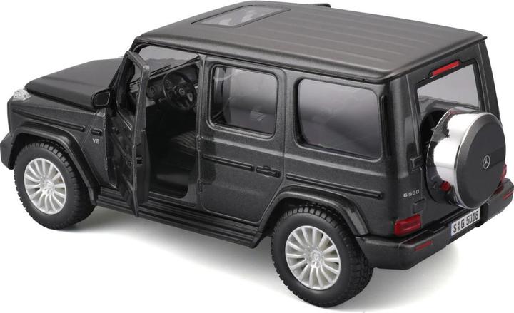 Actual product image Maisto Mercedes G-Klasse G63 AMG
