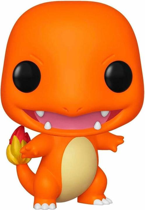 Produktbild Funko POP! - Pokémon: Glumanda - Charmander