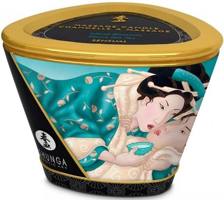 Produktbild Shunga Massage Candle (170 ml)