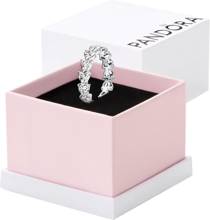 Produktbild Pandora Herzreihe (52, 925 Silber)