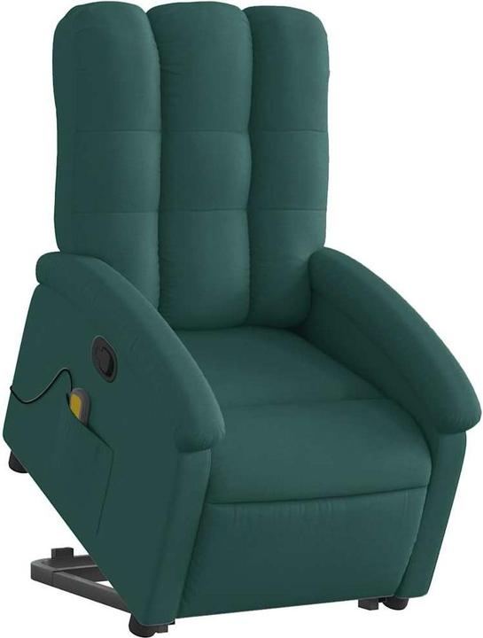 Image du produit vidaXL Massagesessel mit Aufstehhilfe