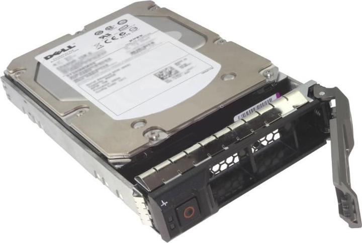 Productafbeelding Dell HD 1200 GB, SAS 12Gbps 10krpm (1.20 TB, 2.5")