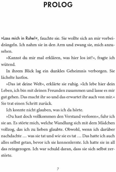 Produktbild Culpa Mía – Meine Schuld (Deutsch, Ursula Bachhausen, Mercedes Ron, Sabine Giersberg, 2024)