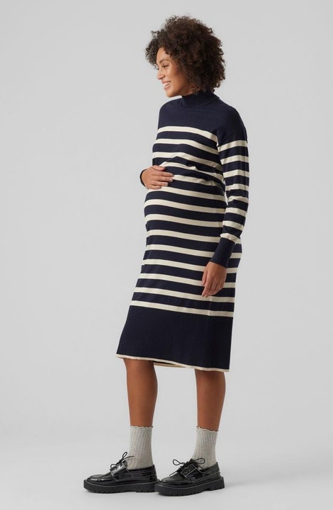 Actual product image Vero Moda Maternity VMMHAPPINESS Umstandspulloverkleid (S)