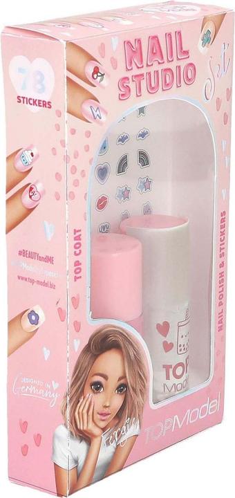 Produktbild Top Model Topmodel - TOPModel Nail Studio Set BEAUTY and ME - (0413496)