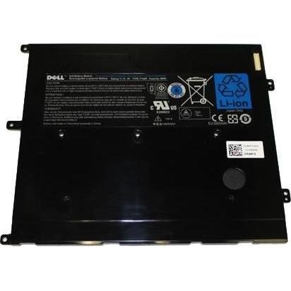 Dell Battery, 30WHR, 6 Cell (6 Zellen), Notebook Akku