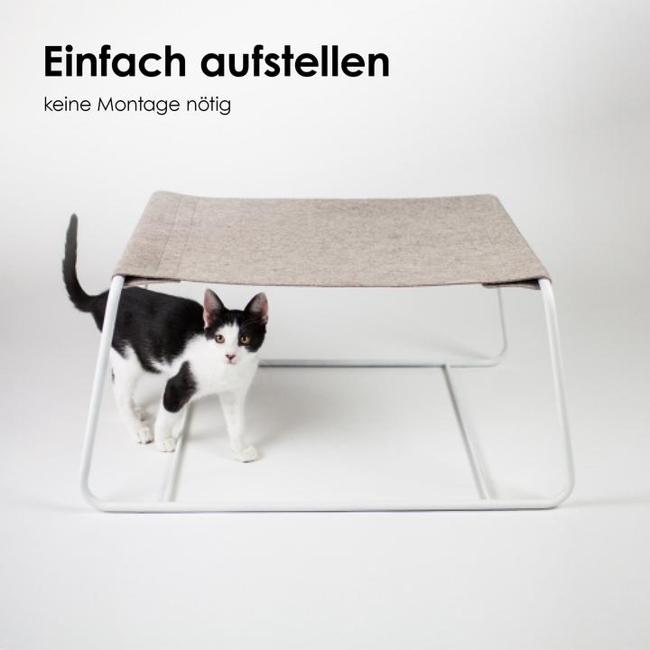 Image du produit LucyBalu FLOAT KatzenhÃ¤ngematte (Chat)