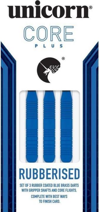 Actual product image Unicorn CORE PLUS WIN - BLUE BRASS - 23G (set of 3) (23 g)