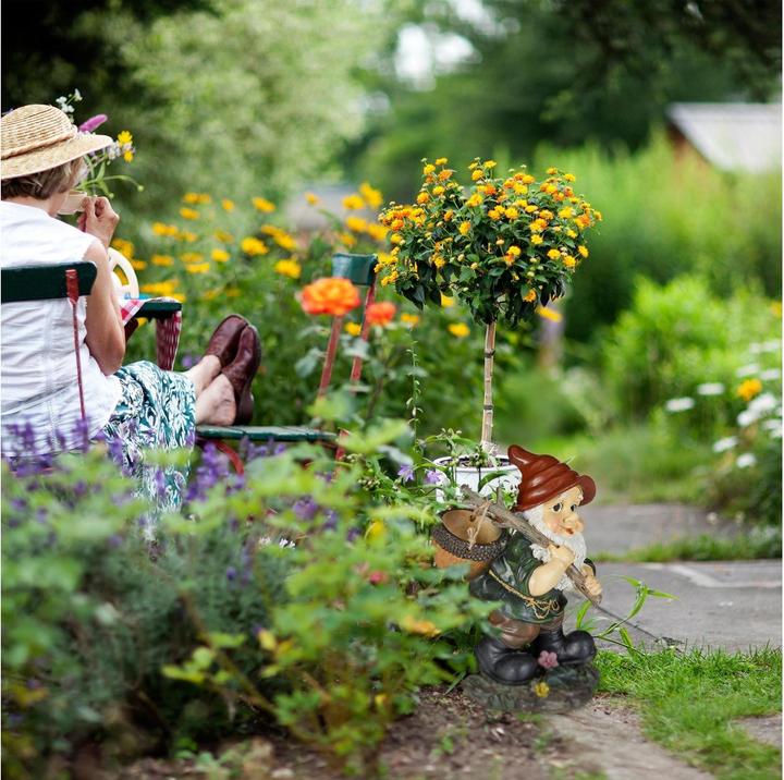 Produktbild Relaxdays Gartenzwerg