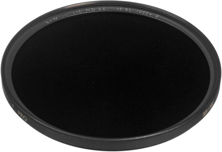 Image du produit B+W F-Pro 110 ND 3,0 MRC (77 mm, Filtre gris neutre, 77 mm)