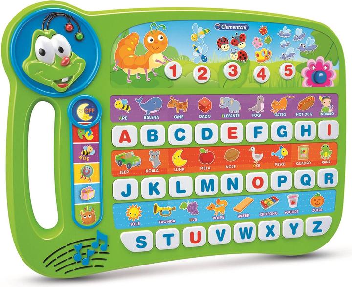 Produktbild Clementoni Grillo Parlante ABC