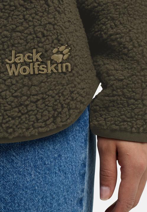 Produktbild Jack Wolfskin High Curl Jkt W (XL)