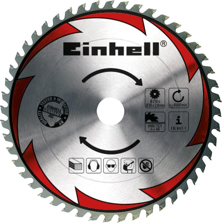 Actual product image Einhell Te-Sm 2131 D