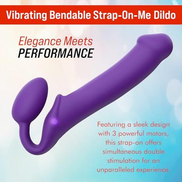 Image du produit Strap-on-me Sangle vibrante pliable