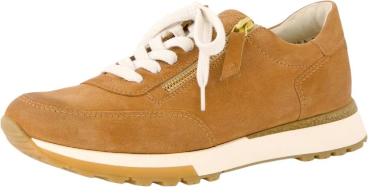 Immagine prodotto Paul Green Scarpe da ginnastica alla moda del marchio realizzate in pelle scamosciata di alta qualità. Grazie (42)