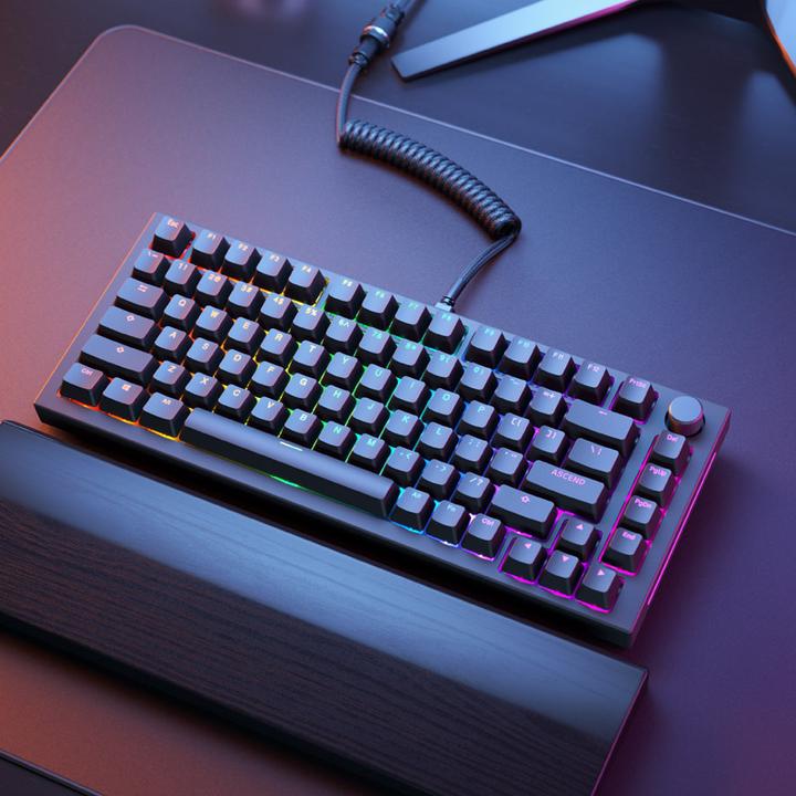 Produktbild Glorious GMMK ABS Doubleshot V2 US Base Kit