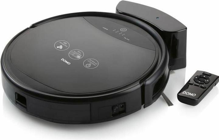 Actual product image Domo Roboterstaubsauger DO7293SN (Robot vacuum)