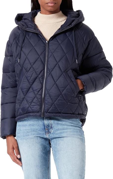 Actual product image s.Oliver Long Sleeve Jacket, Warm, Lightweight and Flexible