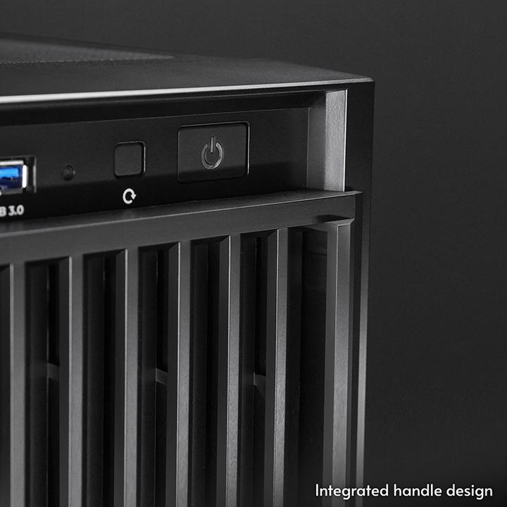 Actual product image Chieftec BW-01B-OP (ATX, Mini-ATX, Mini-ITX)