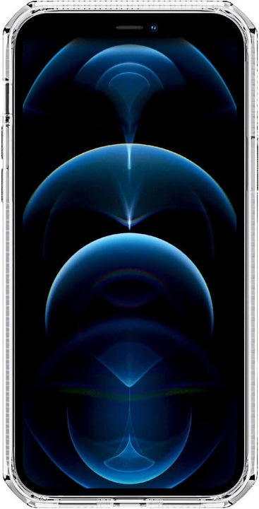 Actual product image Itskins Spectrum Clear (Apple iPhone 12, Realme 12 Pro+)