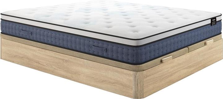 Actual product image Ysmée Varno (Foam core, Spring core, 180 x 200 cm)