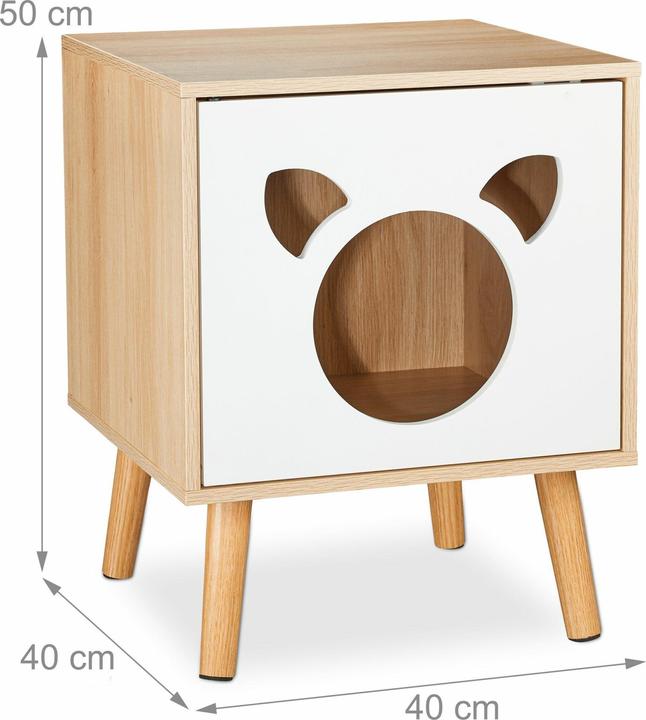 Produktbild Relaxdays Metallregal