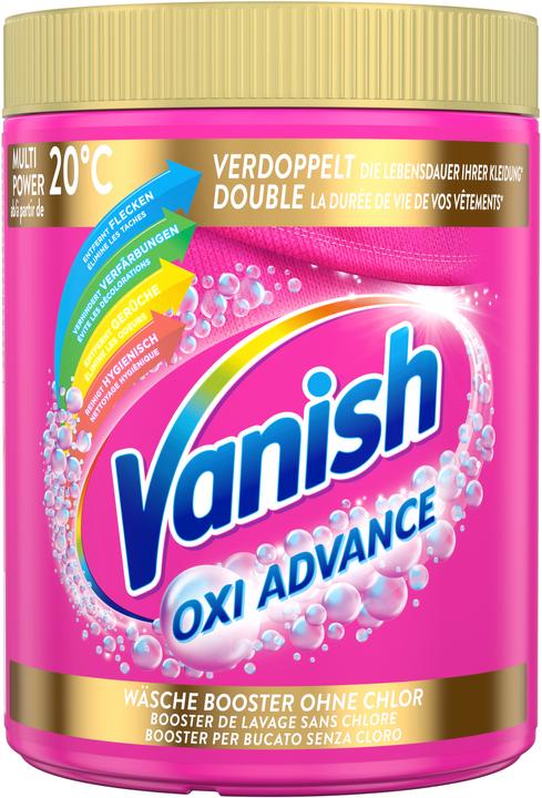 Vanish Oxi Advance (Waschpulver)