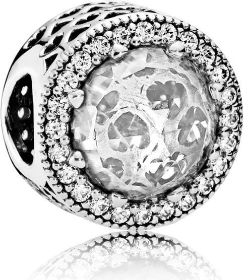 Immagine prodotto Pandora Charms/Beads Ghirlanda radiosa di cuori (Argento)