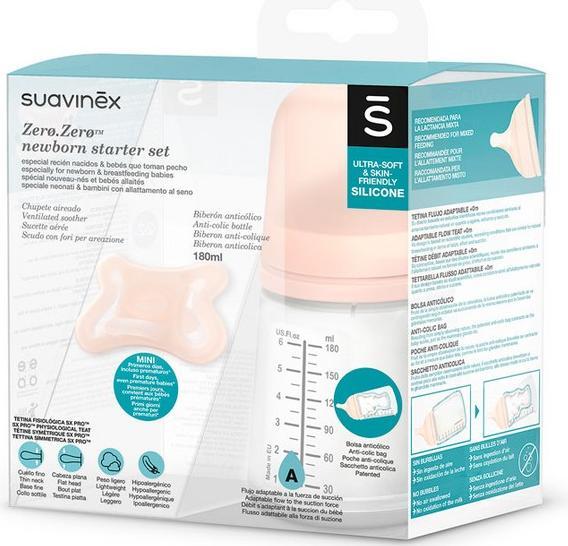 Image du produit Suavinex Zéro Zéro (180 ml)