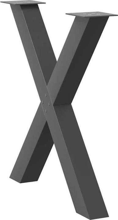 Actual product image vidaXL Esstischbein