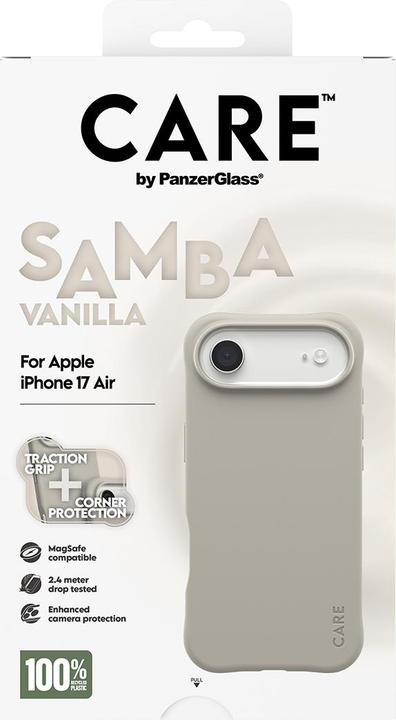 Produktbild PanzerGlass Samba Case (Apple iPhone Air)