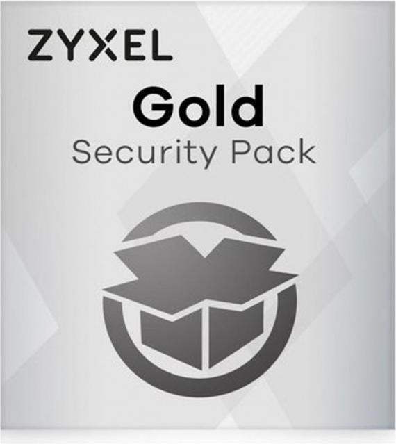 Produktbild Zyxel ATP LIC-Gold, 1 Jahr für ATP800 (1 Gerät, 12 Monate)