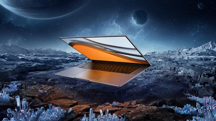 Produktbild Huawei Matebook 16 (16", AMD Ryzen 5 5600H, 16 GB, 512 GB, DE)
