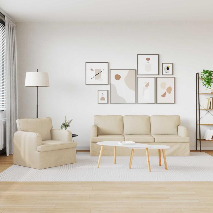 Image du produit vidaXL Modulare Sitzmöbel (Canapé d’angle)
