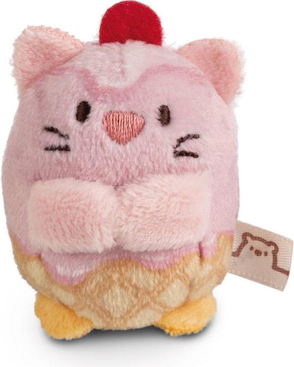 Image du produit NICI Kuscheltier Angy Softeis (5 cm)