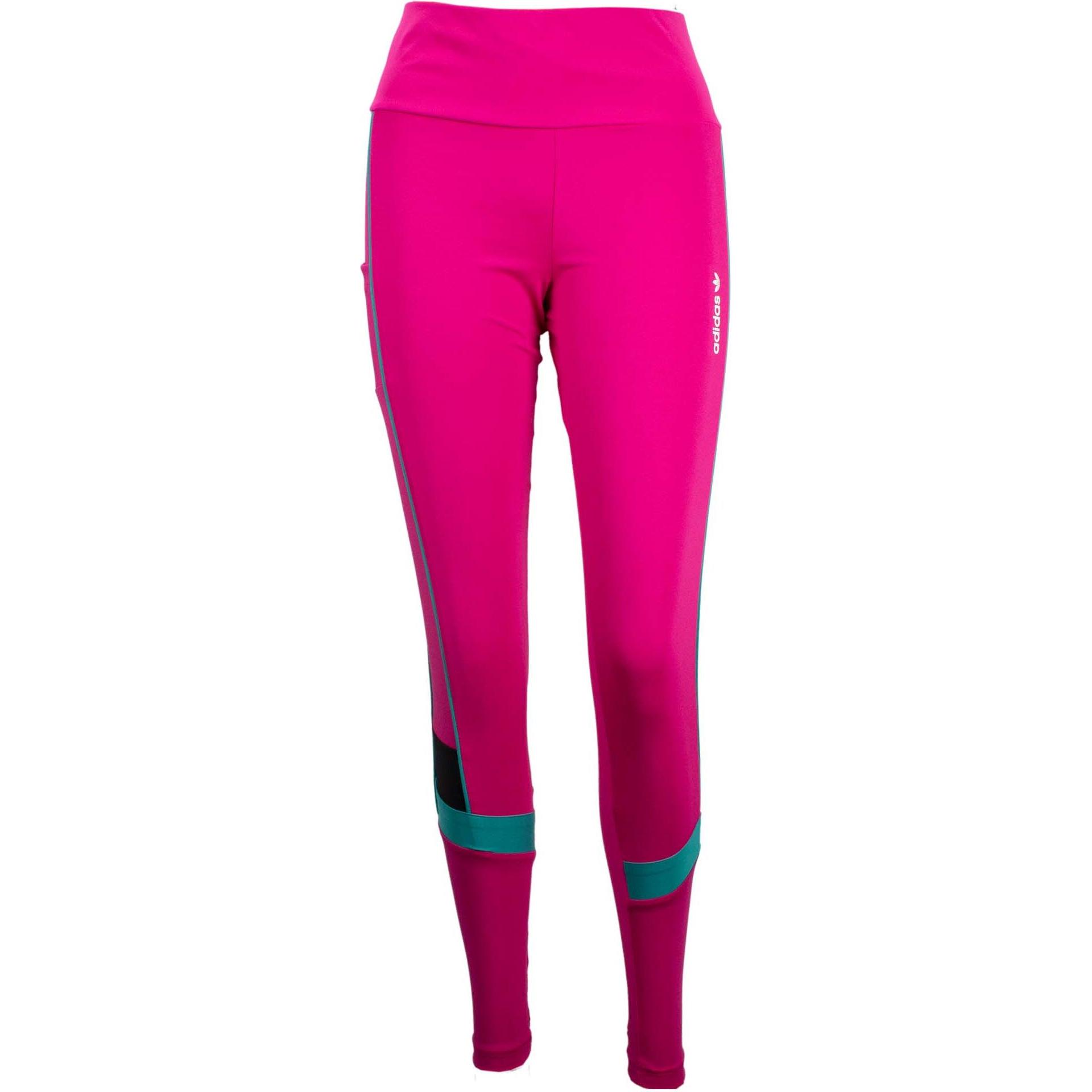 adidas, Damen, Tights, Originals Tech Leggings Pant Tights GC8759 (38), Rosa, 38