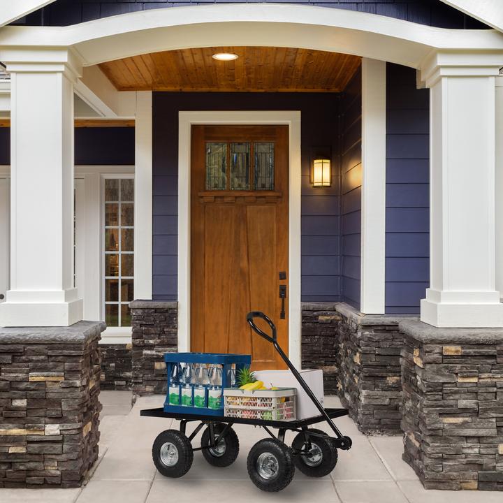 Image du produit Relaxdays Chariot à main (200 kg)