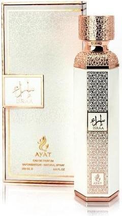 Produktbild Ayat ISRAA Damenduft und HAYAT Herrenduft - Hergestellt in Dubai (Eau de Parfum, 200 ml)