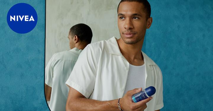 Immagine prodotto NIVEA MEN Oceano fresco (Roll-on, 50 ml)