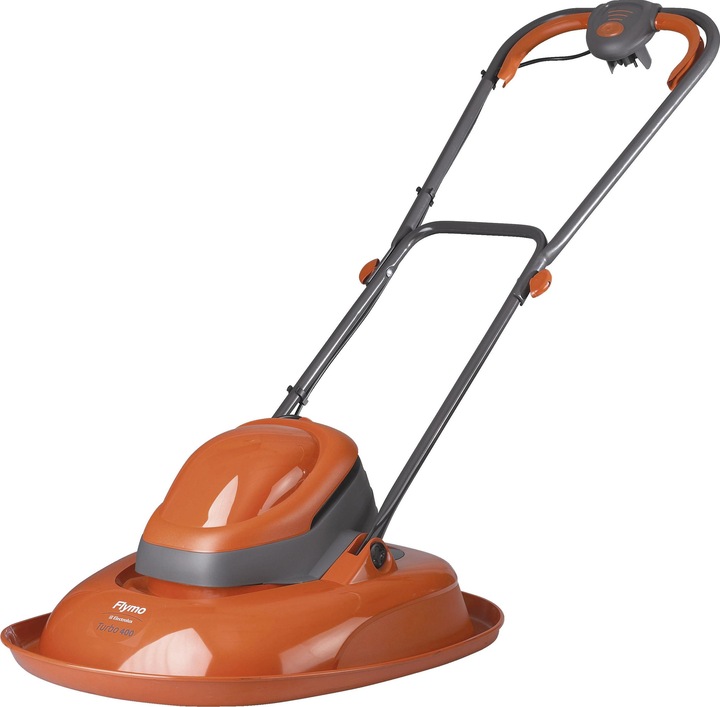 Actual product image Husqvarna Flymo Turbo 400 (Electrical connection)
