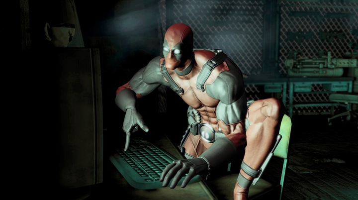 Immagine prodotto Activision Deadpool inglese Xbox 360 (Xbox 360, EN)