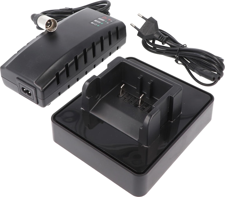 BMZ Fast charger for 26V Panasonic Deluxe e-bike battery Flyer Deluxe (E-bike charger)