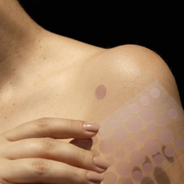 Produktbild Apricot UV-Indicator Sticker (Sonnenstick, SPF 30, 16 g)