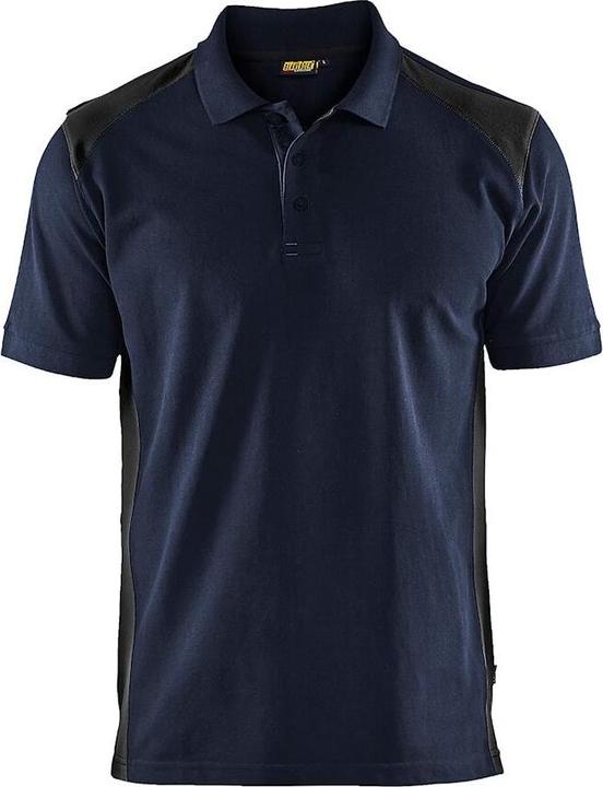 Black, Dark Navy