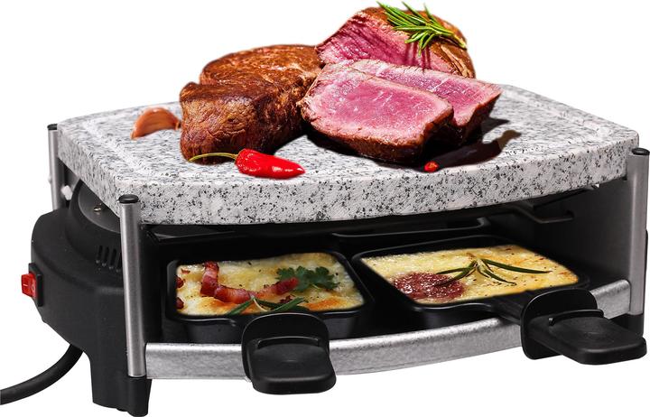 Immagine prodotto Nouvel Forno per raclette 4 grill, 4 persone